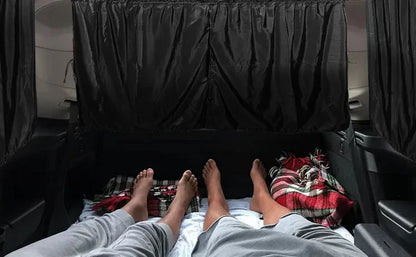 Flomy™  Araba Perdesi