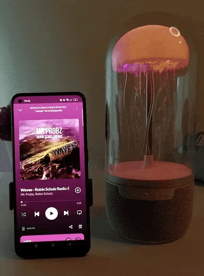 Denizanası Lambası